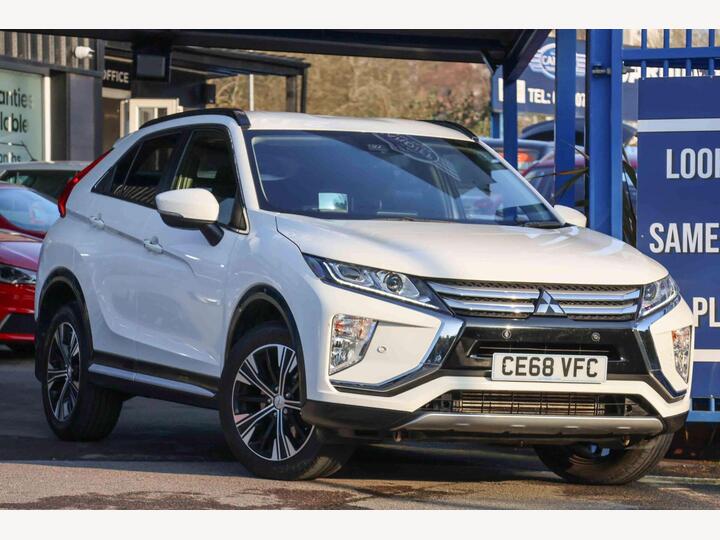 Mitsubishi ECLIPSE CROSS 1.5T 3 Euro 6 (s/s) 5dr
