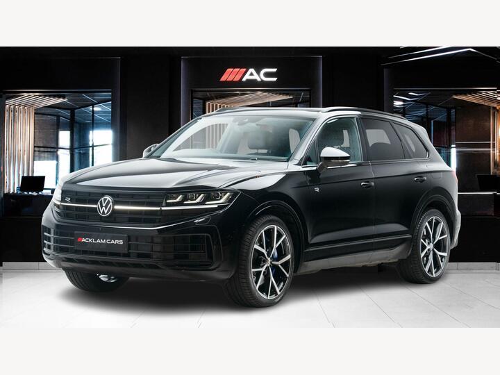 Volkswagen Touareg 3.0 V6 TSI EHybrid 14.3kWh R Tiptronic 4Motion Euro 6 (s/s) 5dr
