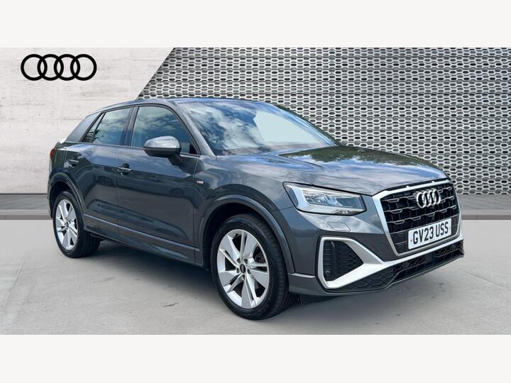 Audi Q2 1.5 TFSI CoD 35 S Line S Tronic Euro 6 (s/s) 5dr