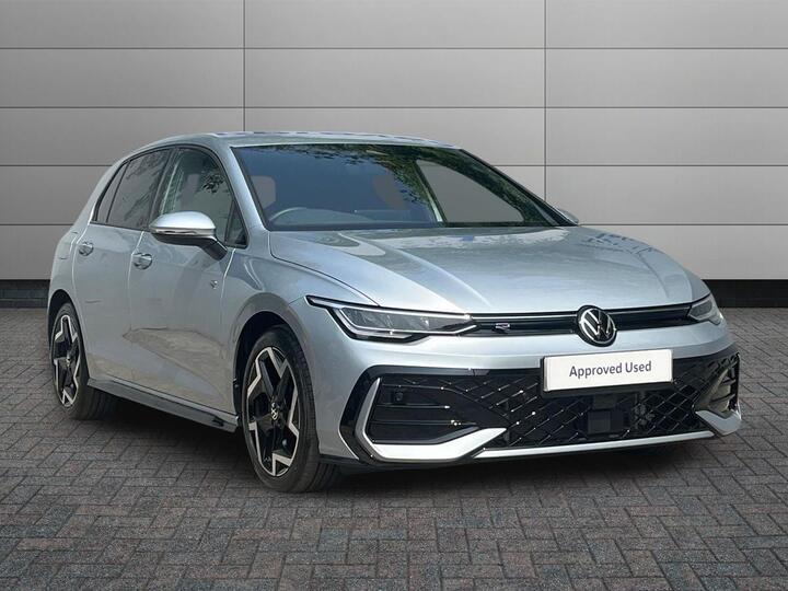 Volkswagen Golf 2.0 TDI R-Line DSG Euro 6 (s/s) 5dr
