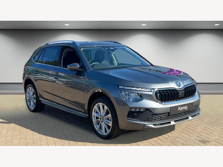 Skoda Kamiq 1.0 TSI SE L Edition DSG Euro 6 (s/s) 5dr