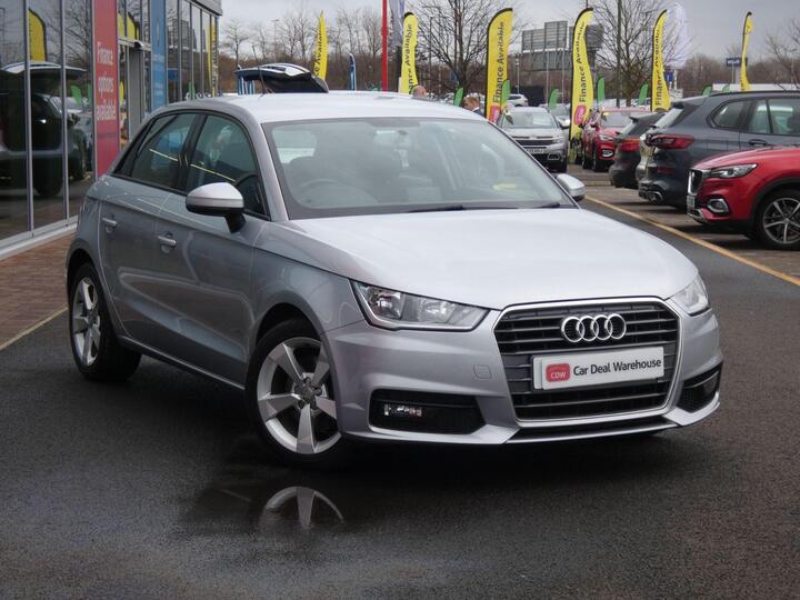 Audi A1 1.6 TDI Sport Sportback Euro 6 (s/s) 5dr