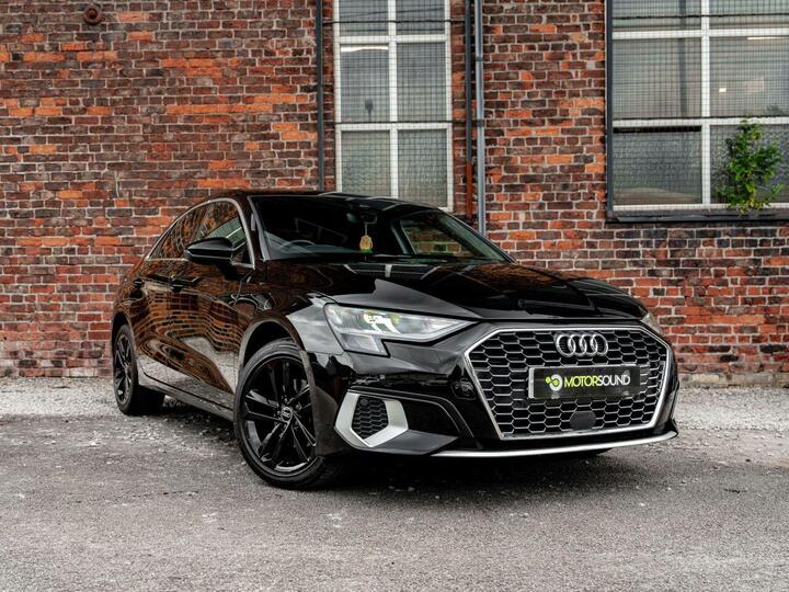 Audi A3 1.5 TFSI 35 Sport Euro 6 (s/s) 4dr