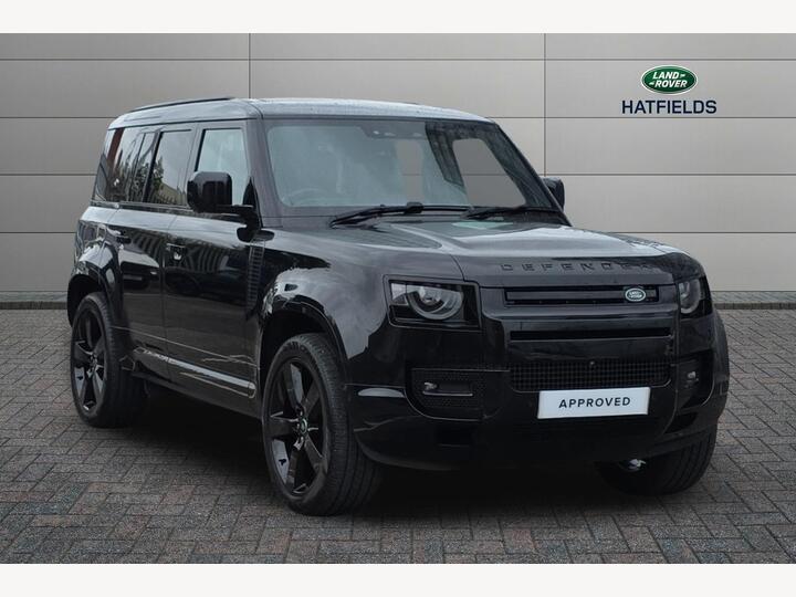 Land Rover Defender 110 3.0 D250 MHEV X-Dynamic HSE Auto 4WD Euro 6 (s/s) 5dr