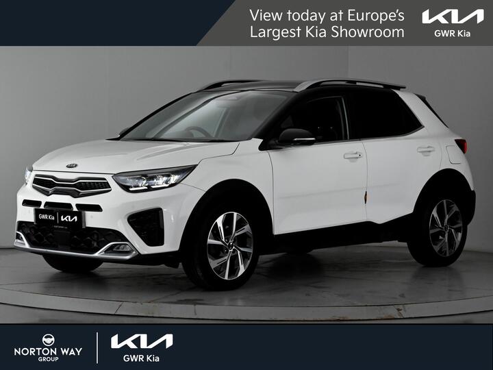 Kia Stonic 1.0 T-GDi MHEV GT-Line S DCT Euro 6 (s/s) 5dr