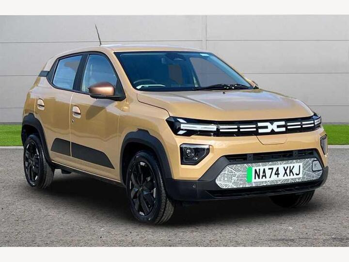 Dacia Spring 65 26.8kWh EXTREME Auto 5dr