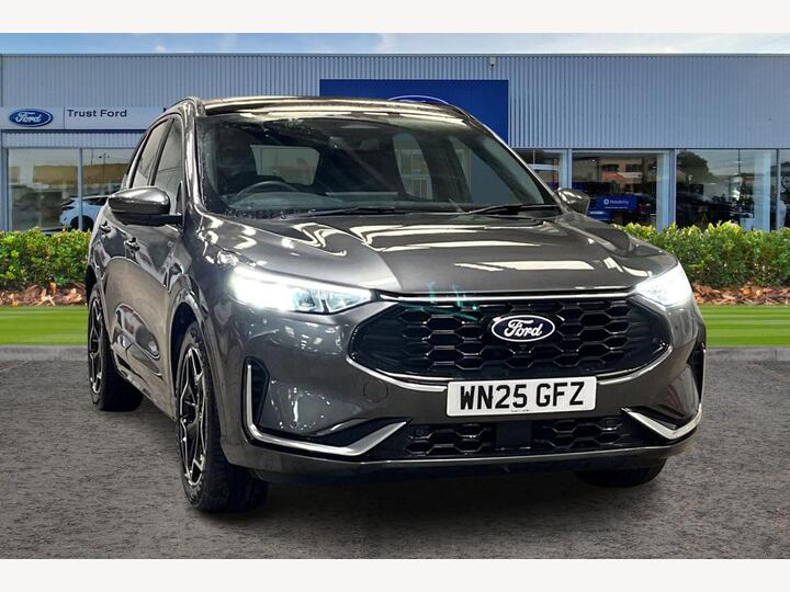 Ford KUGA 1.5T EcoBoost ST-Line X Euro 6 (s/s) 5dr