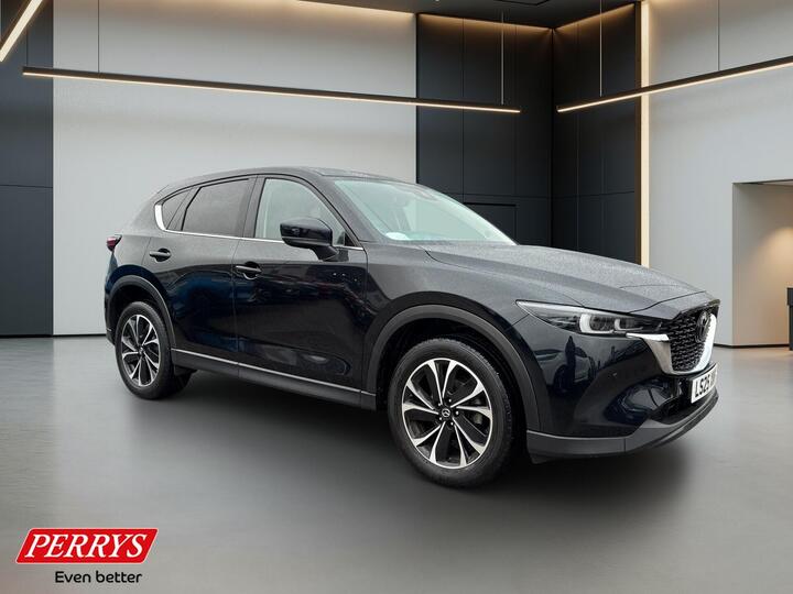 Mazda Cx-5 2.0 E-SKYACTIV G MHEV Exclusive-Line Auto Euro 6 (s/s) 5dr