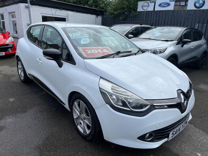 Renault Clio 1.5 DCi Dynamique MediaNav Euro 5 (s/s) 5dr