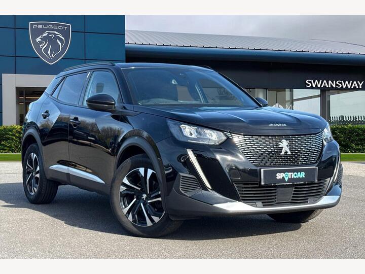 Peugeot 2008 1.2 PureTech Allure Premium + Euro 6 (s/s) 5dr