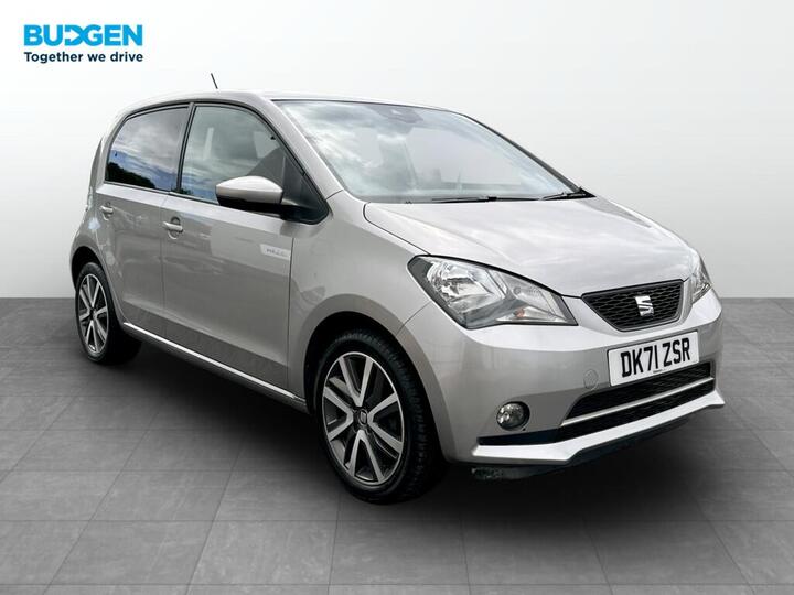 SEAT Mii 36.8kWh Auto 5dr