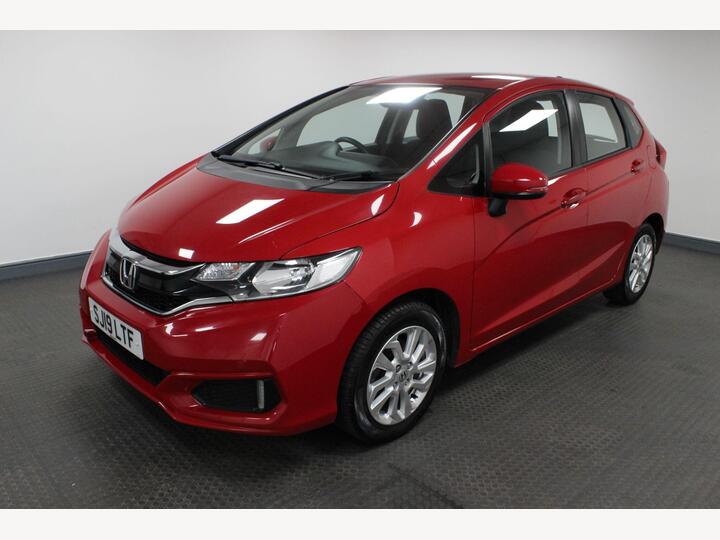 Honda Jazz 1.3 I-VTEC SE Euro 6 (s/s) 5dr