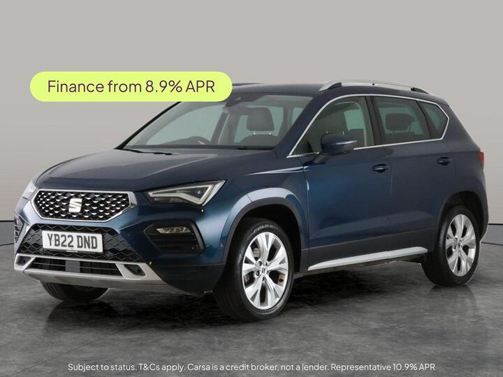 SEAT Ateca 1.5 TSI EVO XPERIENCE Edition Euro 6 (s/s) 5dr
