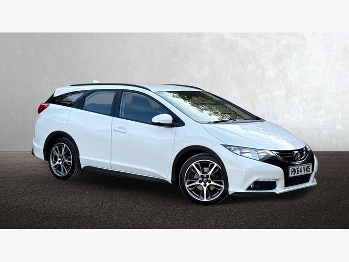Honda CIVIC 1.8 I-VTEC SE Plus Tourer Euro 5 (s/s) 5dr