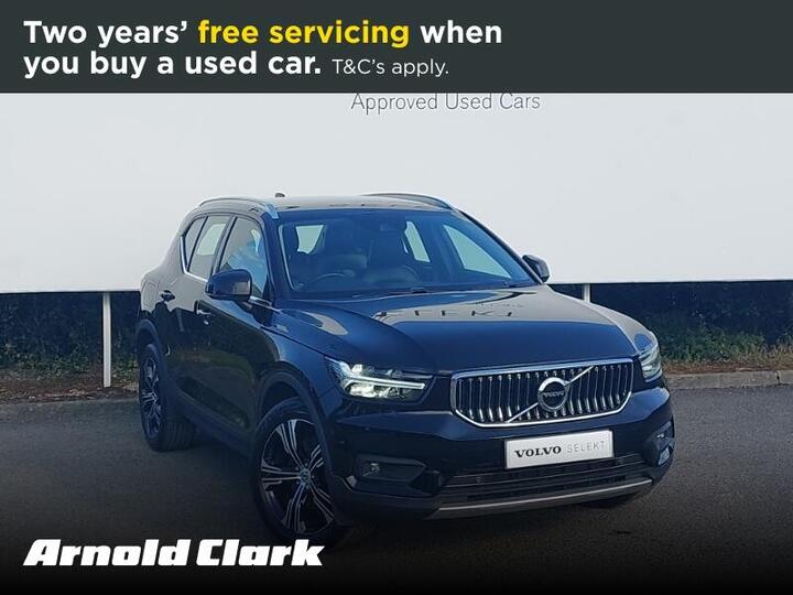 Volvo XC40 2.0 B4 MHEV Inscription Pro DCT Auto Euro 6 (s/s) 5dr