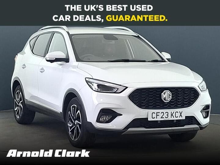 MG MG ZS 1.5 VTi-TECH Exclusive Euro 6 (s/s) 5dr