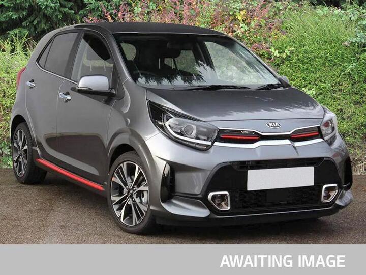 Kia Picanto 1.0 T-GDi GT-Line S Euro 6 (s/s) 5dr