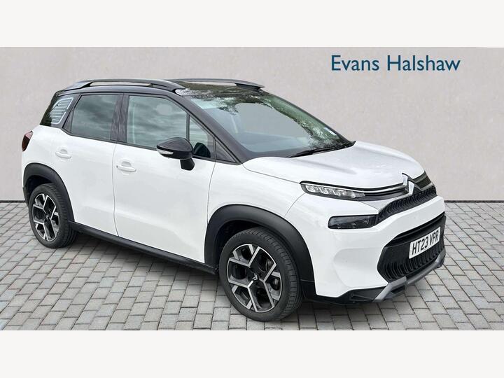 Citroen C3 Aircross 1.2 PureTech Shine Plus EAT6 Euro 6 (s/s) 5dr