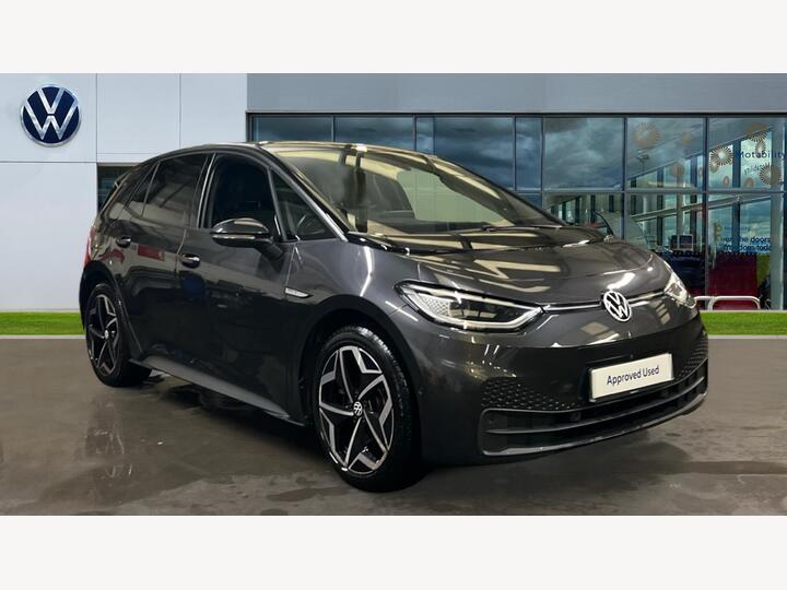 Volkswagen ID.3 Pro S 77kWh Tour Auto 5dr (4 Seat)