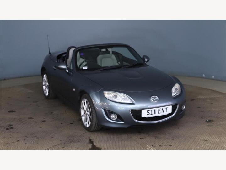 Mazda MX-5 2.0i Kendo Roadster Euro 5 2dr