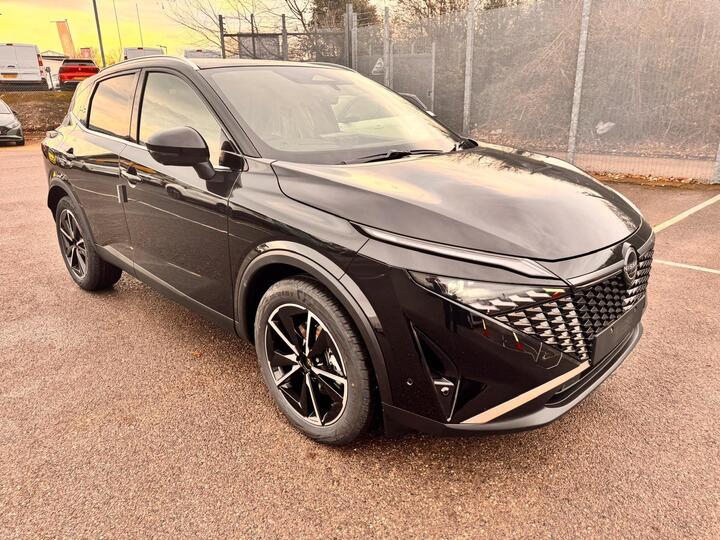 Nissan QASHQAI 1.5 H E-POWER Tekna Auto Euro 6 (s/s) 5dr