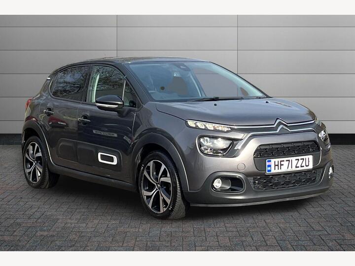 Citroen C3 1.2 PureTech Shine Plus EAT6 Euro 6 (s/s) 5dr