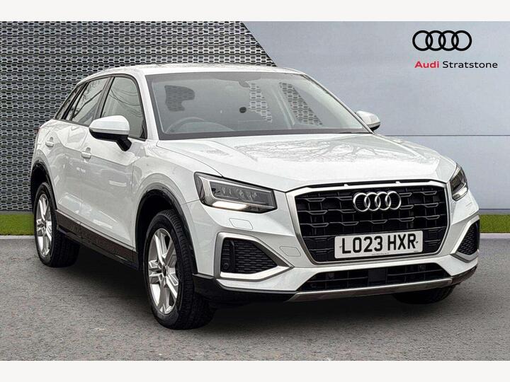 Audi Q2 1.5 TFSI CoD 35 Sport Euro 6 (s/s) 5dr