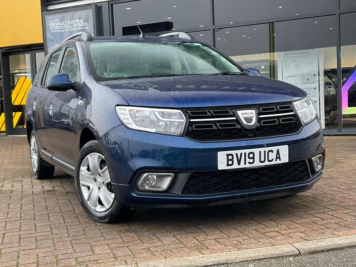 Dacia Logan Mcv 0.9 TCe Comfort Euro 6 (s/s) 5dr
