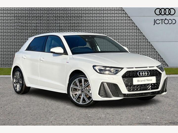 Audi A1 1.5 TFSI 35 S Line Sportback S Tronic Euro 6 (s/s) 5dr