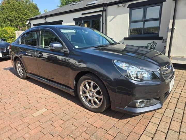 Subaru Legacy 2.5 B4