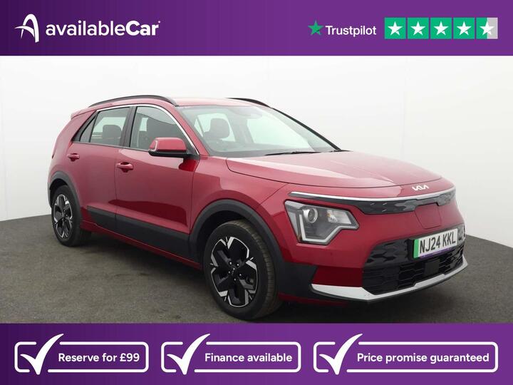 Kia Niro 64.8kWh 2 Auto 5dr
