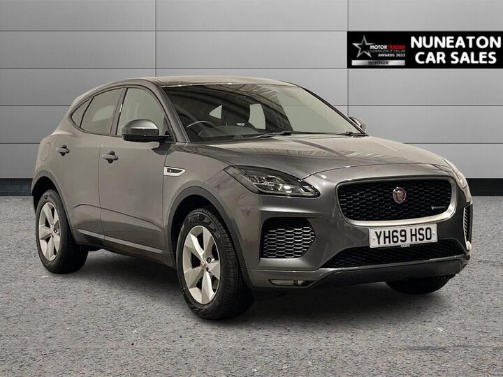 Jaguar E-PACE 2.0 D150 R-Dynamic S Euro 6 (s/s) 5dr Jaguar E-PACE 2.0 D150 R-Dynamic S Euro 6 (s/s) 5dr