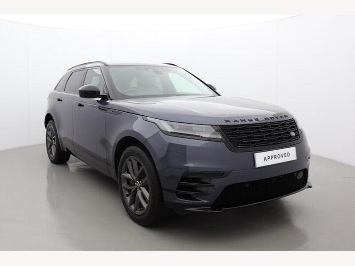 Land Rover RANGE ROVER VELAR 2.0 D200 MHEV Dynamic SE Auto 4WD Euro 6 (s/s) 5dr