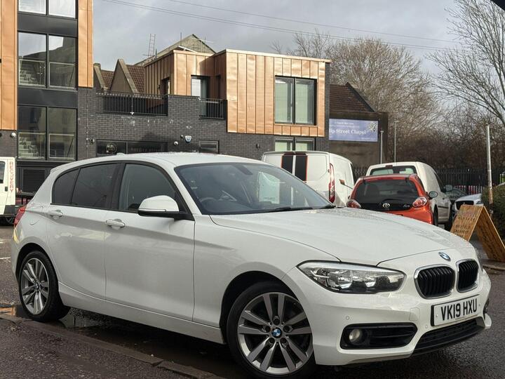 BMW 1 Series 1.5 118i Sport Euro 6 (s/s) 5dr