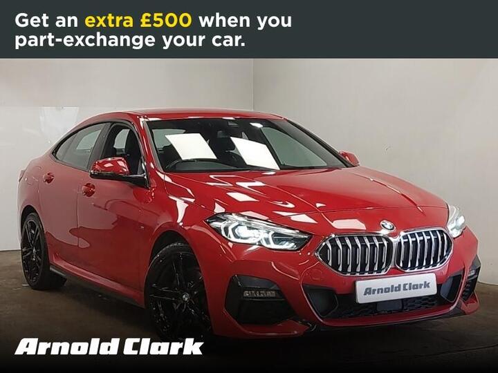 BMW 2 Series Gran Coupe 1.5 218i M Sport Euro 6 (s/s) 4dr