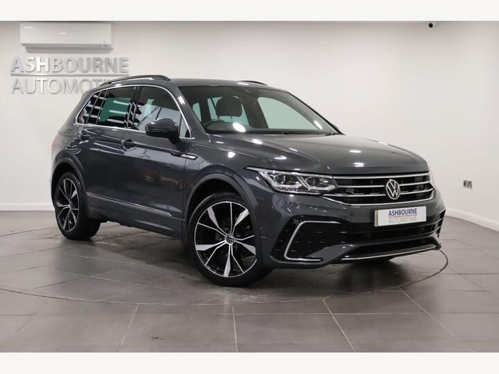 Volkswagen Tiguan 1.5 TSI R-Line DSG Euro 6 (s/s) 5dr