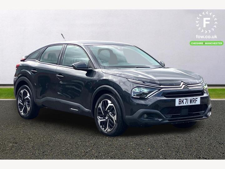 Citroen C4 1.5 BlueHDi Sense Plus EAT8 Euro 6 (s/s) 5dr