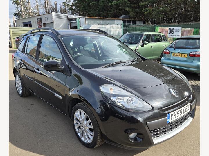 Renault Clio 1.2 Dynamique Sport Tourer Euro 4 5dr