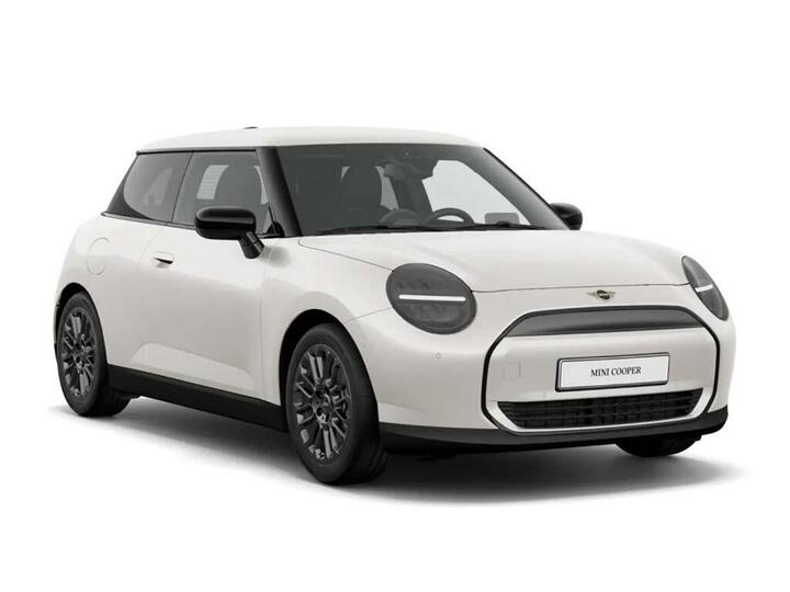 MINI Electric Cooper E 40.7kWh Monochrome Auto 3dr