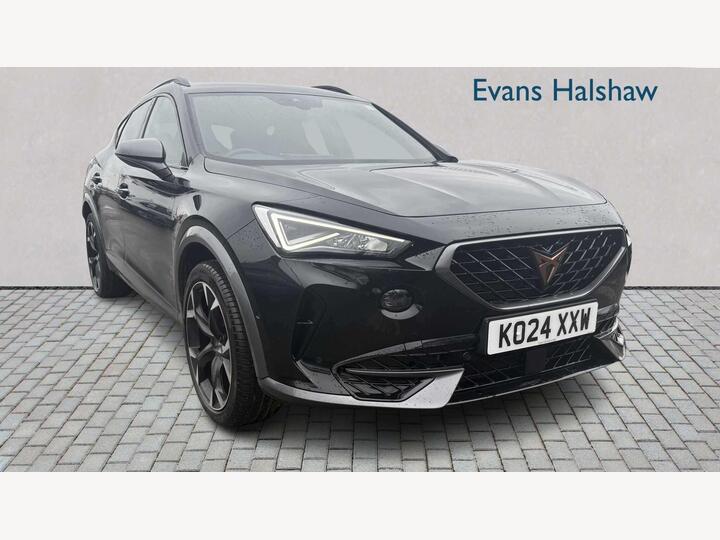 CUPRA FORMENTOR ESTATE 1.4 EHybrid 12.8kWh V2 DSG Euro 6 (s/s) 5dr