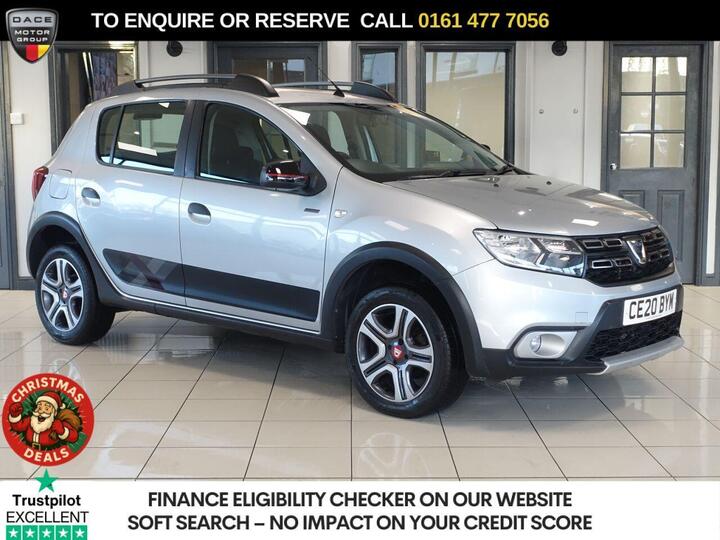 Dacia SANDERO STEPWAY 0.9 TCe Techroad Euro 6 (s/s) 5dr