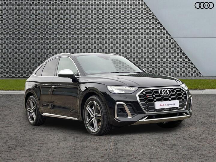 Audi SQ5 Sportback 3.0 TDI V6 Sportback Tiptronic Quattro Euro 6 (s/s) 5dr