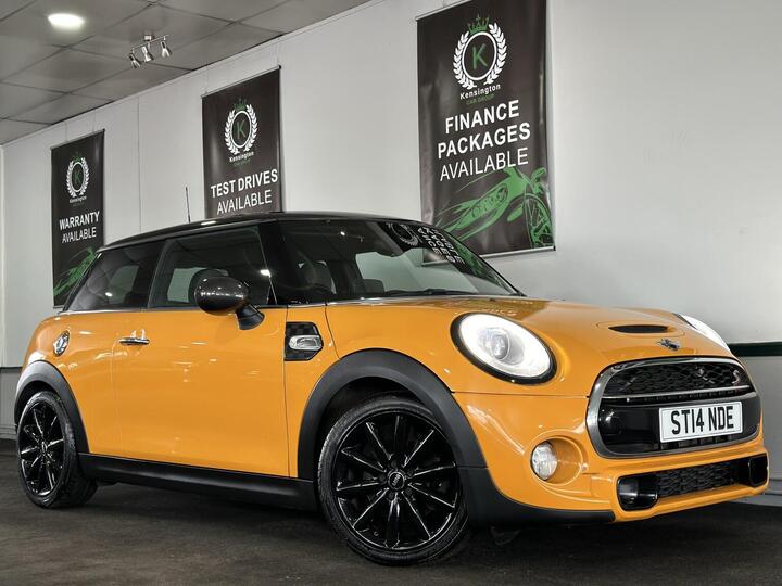MINI HATCH 2.0 Cooper S Euro 6 (s/s) 3dr