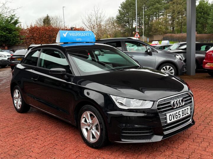 Audi A1 1.0 TFSI SE Euro 6 (s/s) 3dr