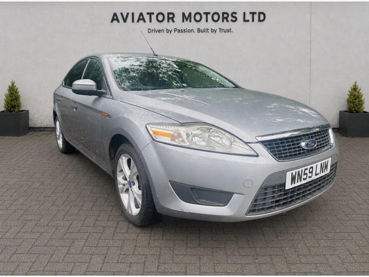 Ford Mondeo 2.0 Edge 5dr