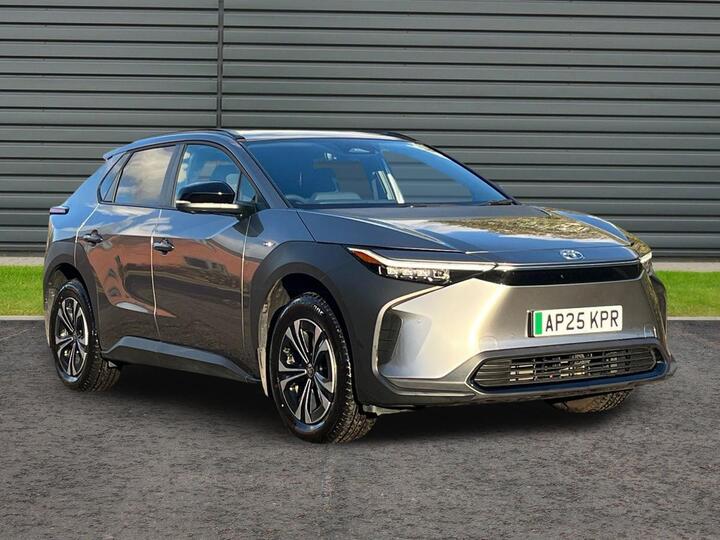 Toyota Bz4x 71.4kWh Motion Auto 5dr (11kW OBC)