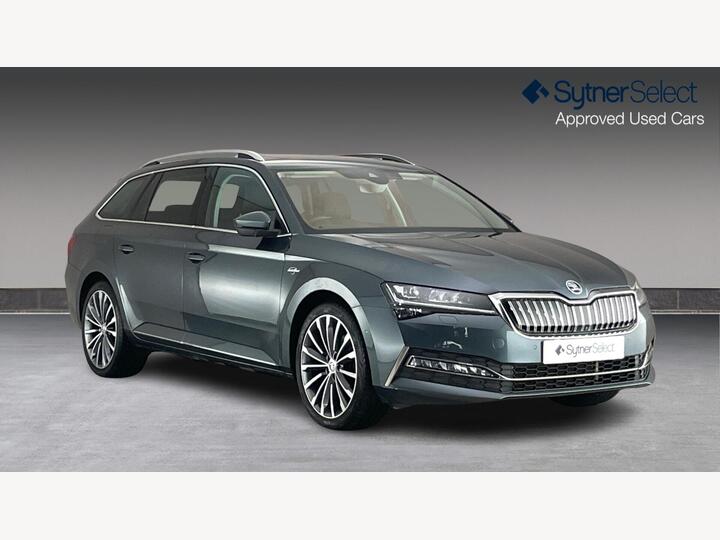 Skoda SUPERB 1.4 TSI IV 13kWh Laurin & Klement DSG Euro 6 (s/s) 5dr