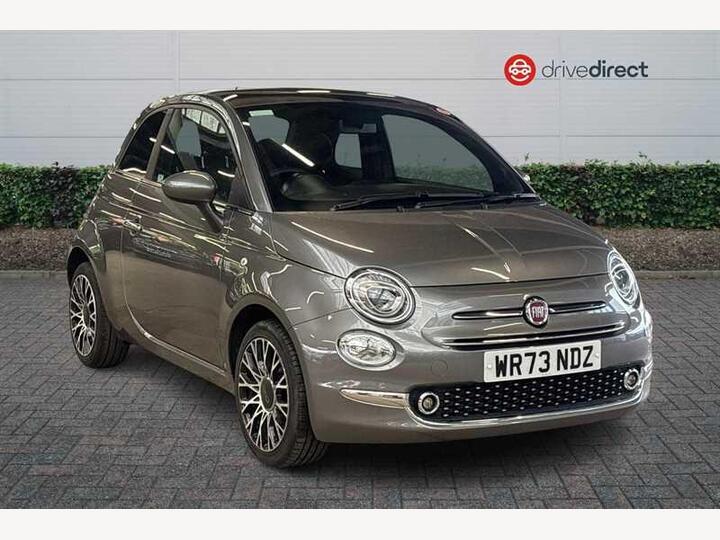 Fiat 500 1.0 MHEV Euro 6 (s/s) 3dr