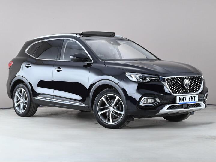 MG MG HS 1.5 T-GDI Exclusive DCT Euro 6 (s/s) 5dr