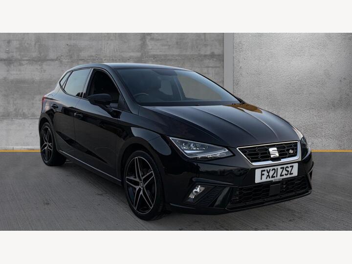 SEAT Ibiza 1.0 TSI FR Sport Euro 6 (s/s) 5dr